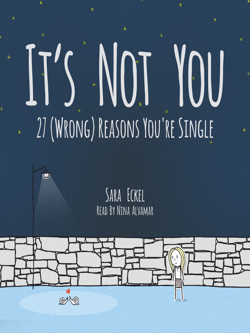 Title details for It's Not You by Sara Eckel - Available